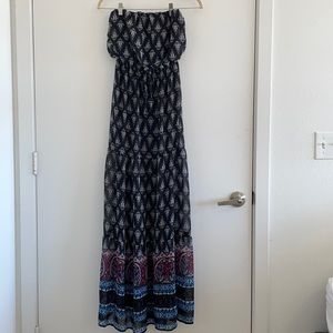 Bohemian Maxi Dress